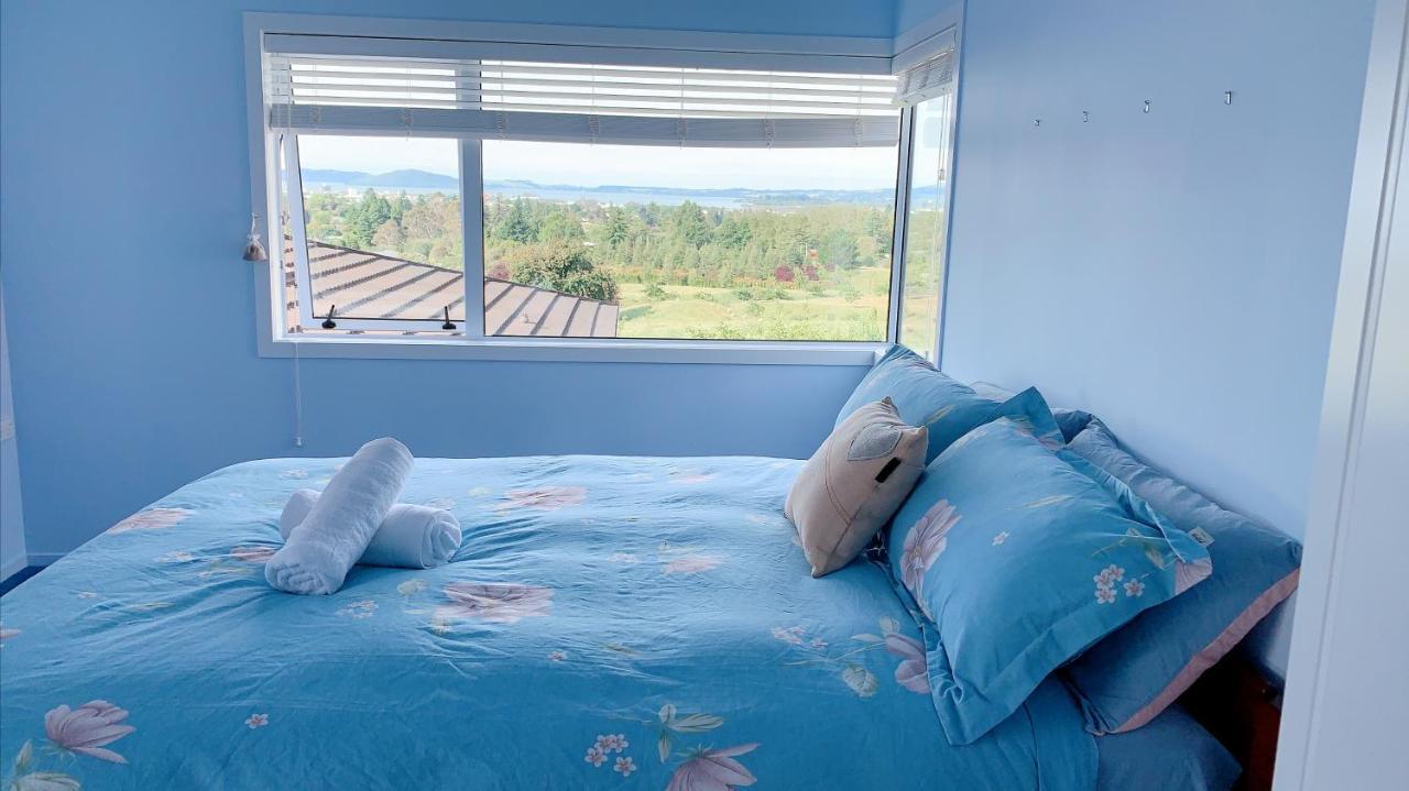 Panoramic View Apartment Without A Kitchen Rotorua Exterior foto