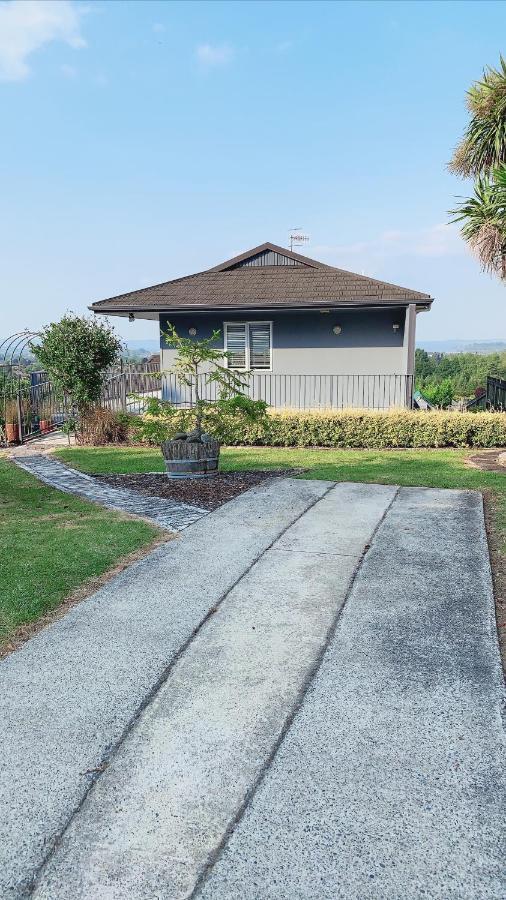 Panoramic View Apartment Without A Kitchen Rotorua Exterior foto